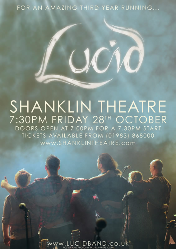 Lucid at Shanklin Theatre