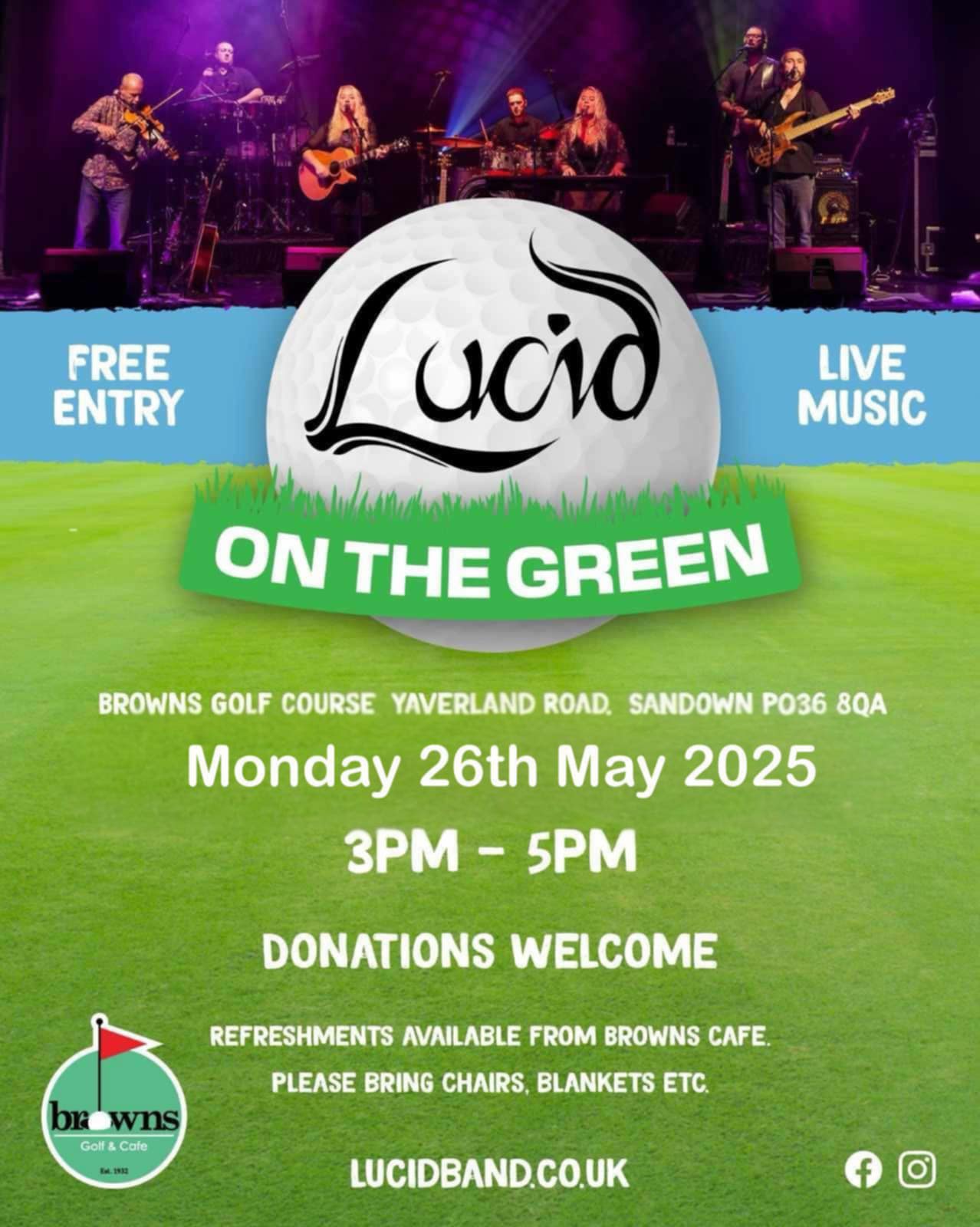 Lucid at Browns